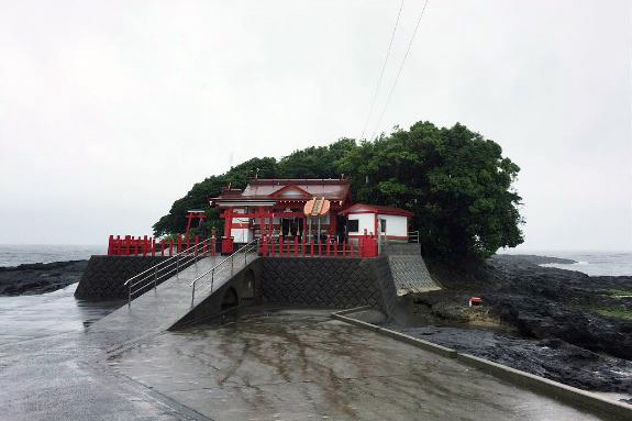 射楯兵主神社（釜蓋神社）